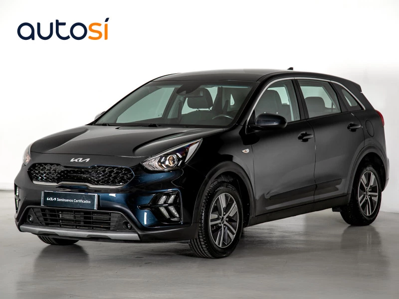 Kia Niro 1.6 GDi HEV 104kW (141CV) Concept Kia Niro 1.6 GDi HEV 104kW (141CV) Concept