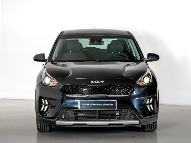 Kia Niro 1.6 GDi HEV 104kW (141CV) Concept
