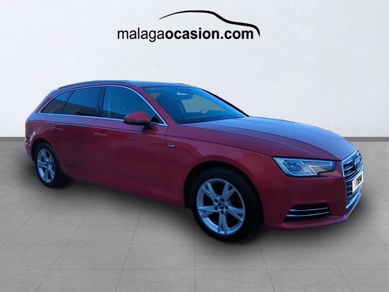 Audi A4 Avant 2.0 TDI 150CV