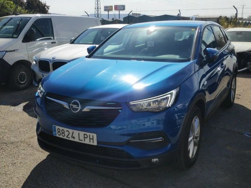 Opel Grandland X 1.5 CDTi Edition