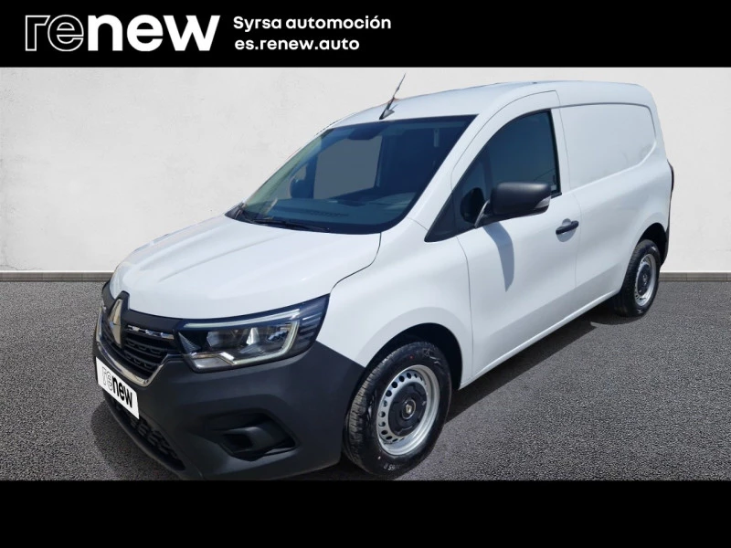 Renault Kangoo Furgón L1 1.5 Blue dCi 70kW (95CV) Renault Kangoo Furgón L1 1.5 Blue dCi 70kW (95CV)