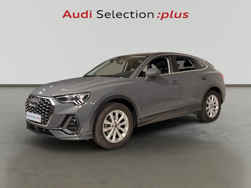 Audi Q3 Sportback 35 TFSI 110kW (150CV) Advanced Audi Q3 Sportback 35 TFSI 110kW (150CV) Advanced