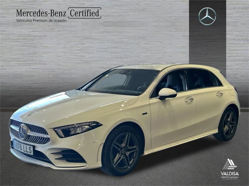 Mercedes-Benz Clase A 250 e AMG Line (EURO 6d)