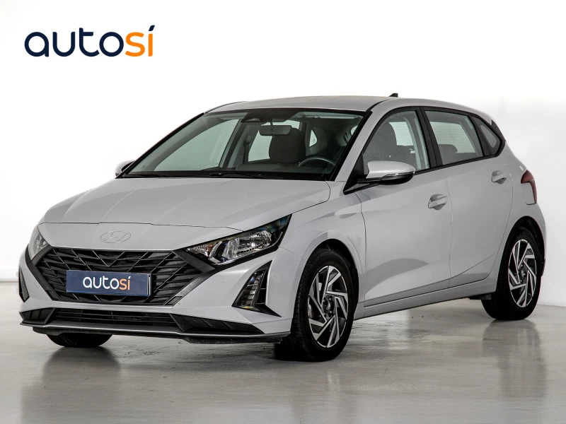 Hyundai i20 1.2 MPI Klass Hyundai i20 1.2 MPI Klass