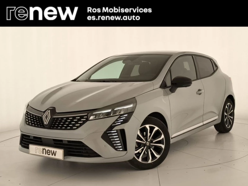 Renault Clio TCe GLP Techno 74kW Renault Clio TCe GLP Techno 74kW