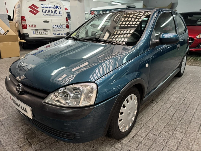Opel Corsa Sport 1.4 16v