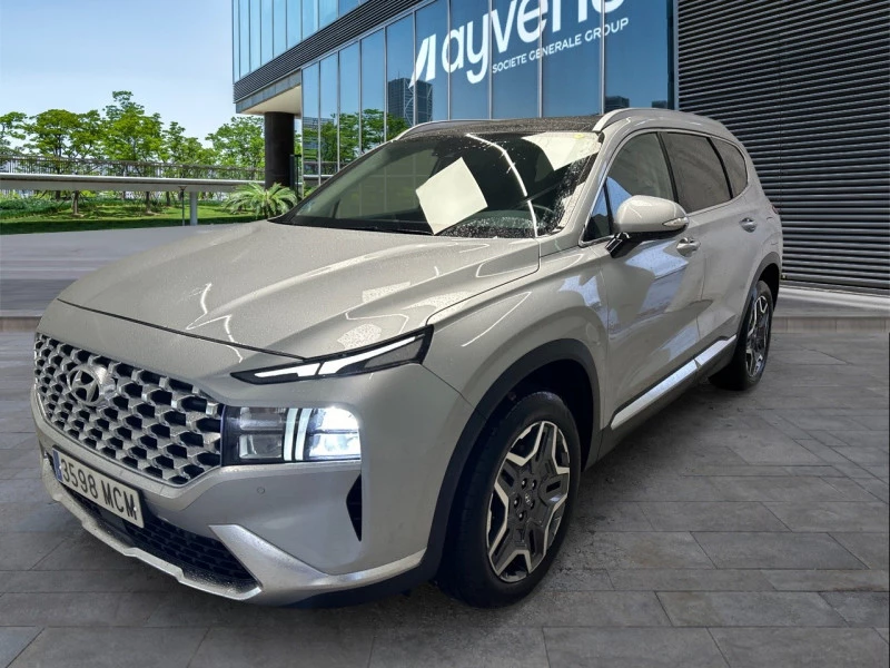 Hyundai Santa Fe 1.6 TGDi HEV Tecno Auto 4x2