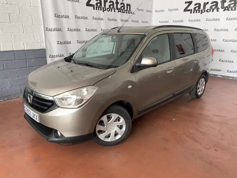 Dacia Lodgy Laureate 1.6 100cv EU6 7 pl