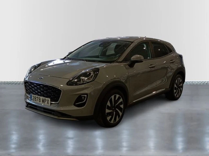 Ford Puma 1.0 EcoBoost 125cv Titanium Des MHEV Aut Ford Puma 1.0 EcoBoost 125cv Titanium Des MHEV Aut