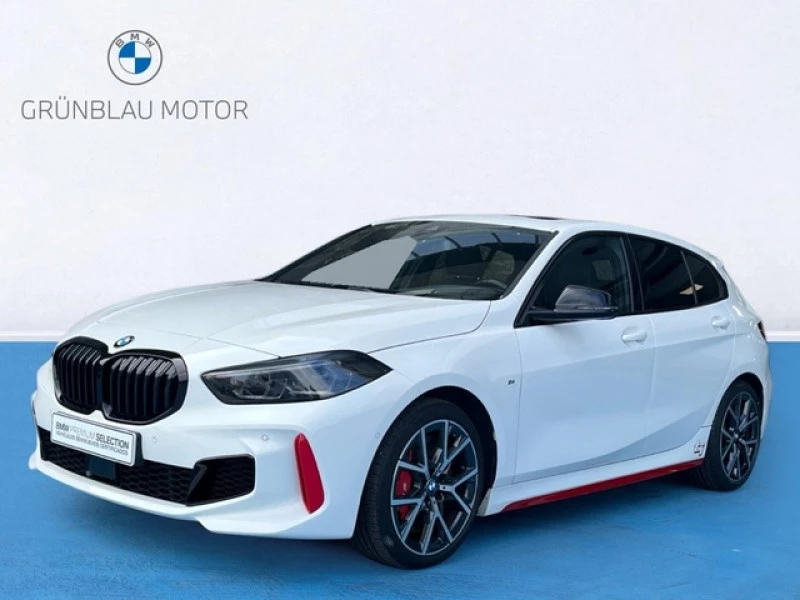 BMW Serie 1 128ti 195 kW (265 CV) BMW Serie 1 128ti 195 kW (265 CV)