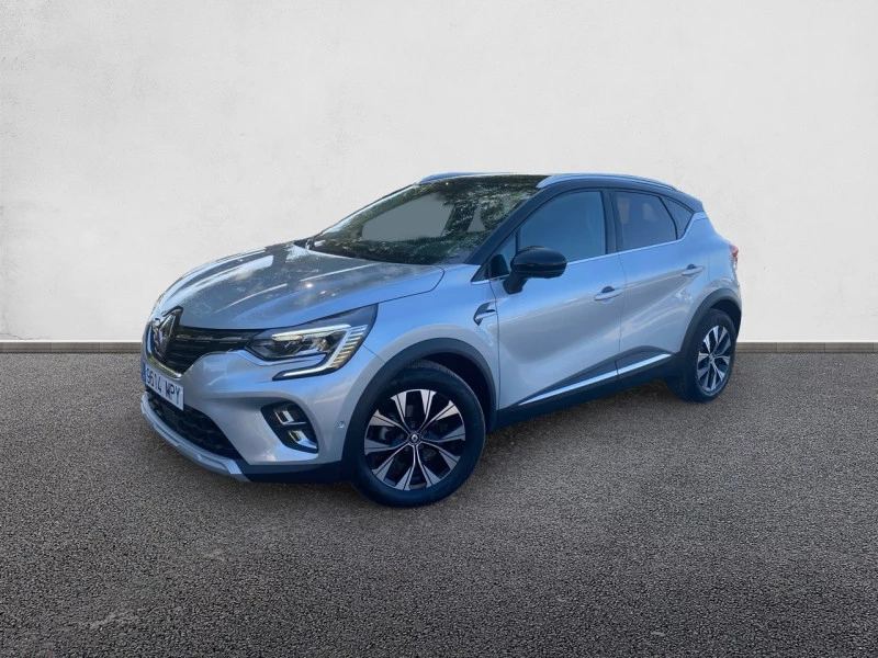 Renault Captur techno TCe 103 kW (140CV) EDC GPF Renault Captur techno TCe 103 kW (140CV) EDC GPF
