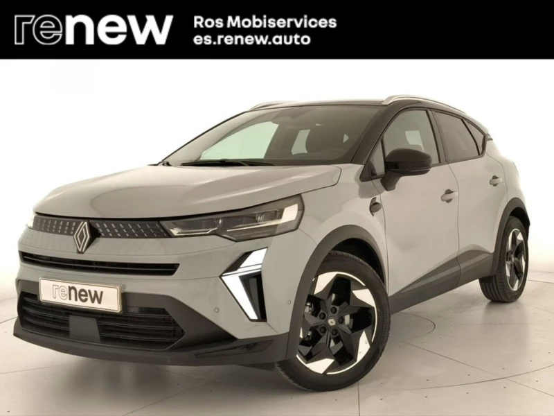 Renault Captur  Eco-G Techno 74kW