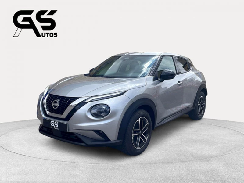 Nissan juke DIG-T N-Connecta 4x2 84 kW (114 CV) Nissan juke DIG-T N-Connecta 4x2 84 kW (114 CV)