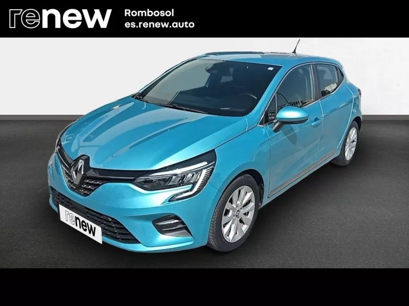 Renault Clio TCe Zen 67kW Renault Clio TCe Zen 67kW