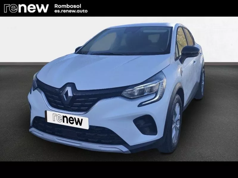 Renault Captur RENAULT TCe Zen 67kW Renault Captur RENAULT TCe Zen 67kW