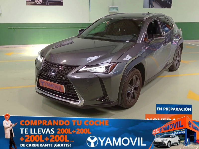 Lexus UX 250h Business 2WD 135 kW (184 CV)