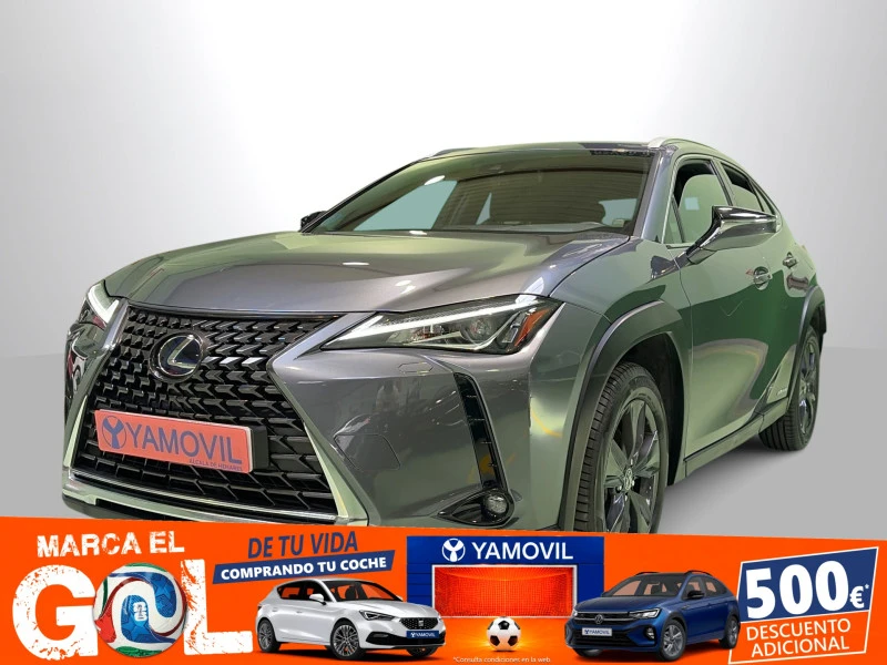 Lexus UX 250h Business 2WD 135 kW (184 CV)