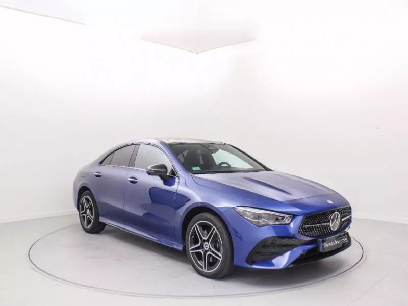 Mercedes-Benz CLA 1.3 CLA 250 E PHEV DCT 218 4P