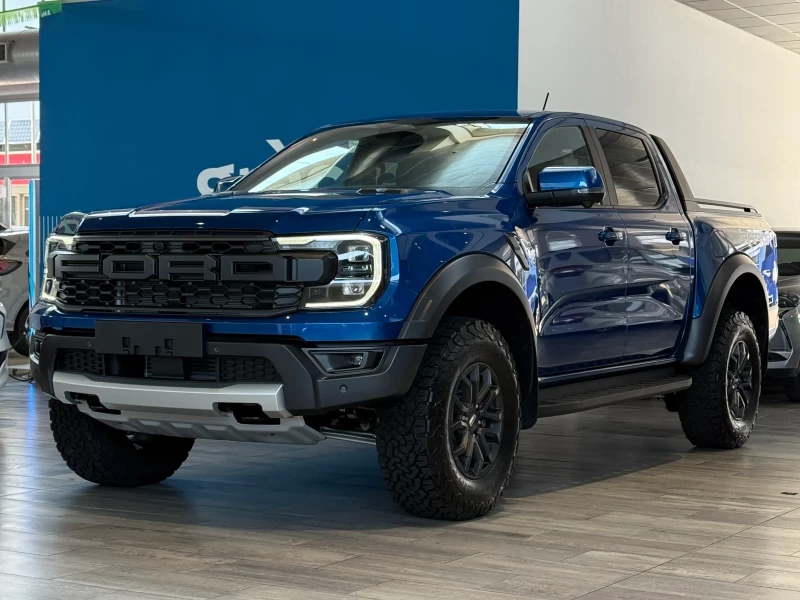 Ford Ranger 3.0 Ecob 215kW e-AWD Dob Cab Raptor AT Ford Ranger 3.0 Ecob 215kW e-AWD Dob Cab Raptor AT