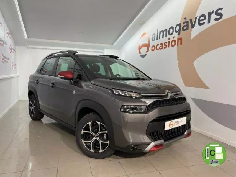 Citroën C3 Aircross NC3 AIRCROSS C-SERIES 1.5 BLUEHDI 110CV 5P Citroën C3 Aircross NC3 AIRCROSS C-SERIES 1.5 BLUEHDI 110CV 5P