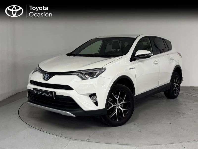 Toyota Rav4 2.5l hybrid 2WD Feel!