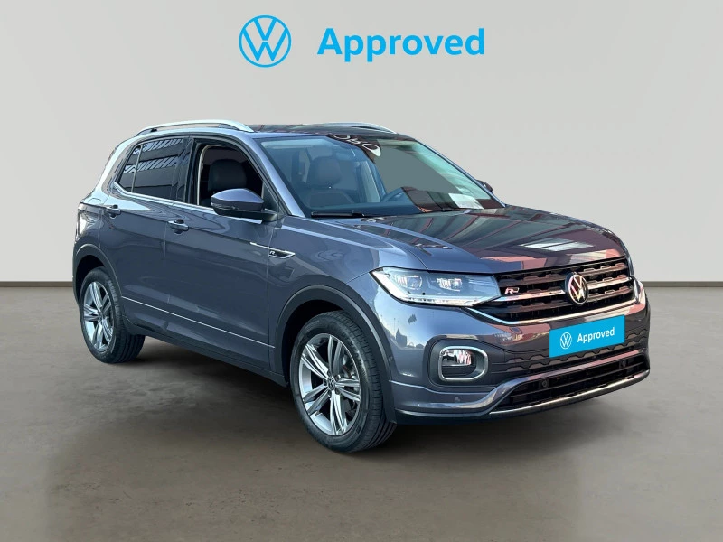 Volkswagen T-Cross Sport 1.0 TSI 81kW (110CV)