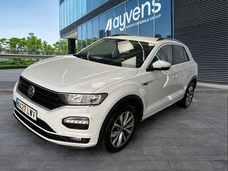 Volkswagen T-Roc Advance R-Line 1.0 TSI 81kW (110CV)