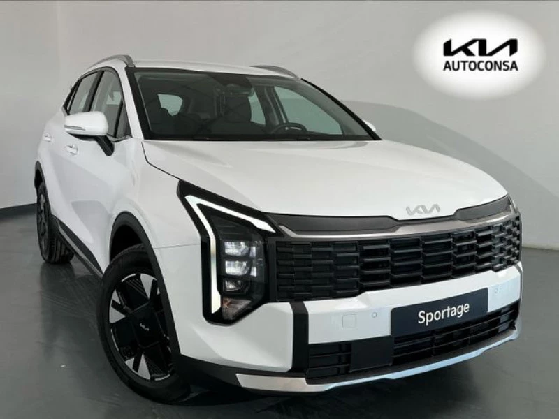 Kia Sportage 1.6 T-GDi HEV 176kW (239CV) Drive 4x2