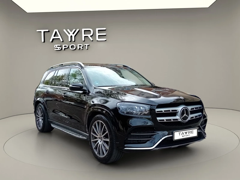 Mercedes-Benz GLS GLS 580 4MATIC Mercedes-Benz GLS GLS 580 4MATIC