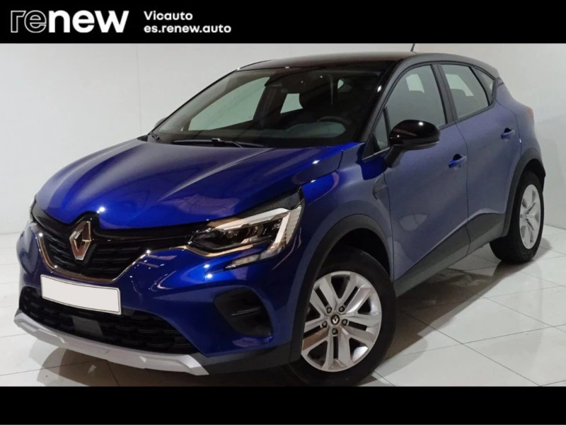 Renault Captur   TCe Evolution 67kW