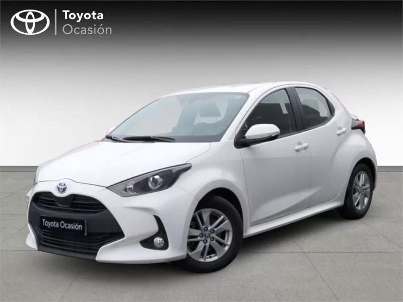 Toyota Yaris 5P Active Tech 120H e-CVT