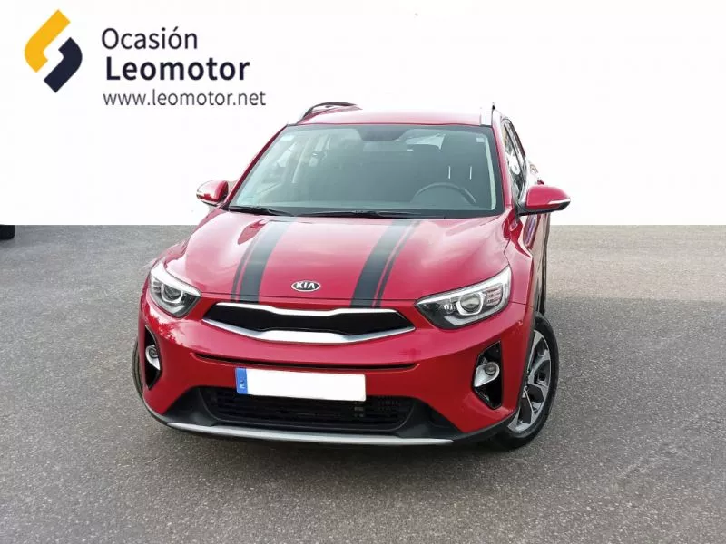 Kia Stonic 1.2 CVVT 62kW (84CV) Drive Eco-Dynamics Kia Stonic 1.2 CVVT 62kW (84CV) Drive Eco-Dynamics