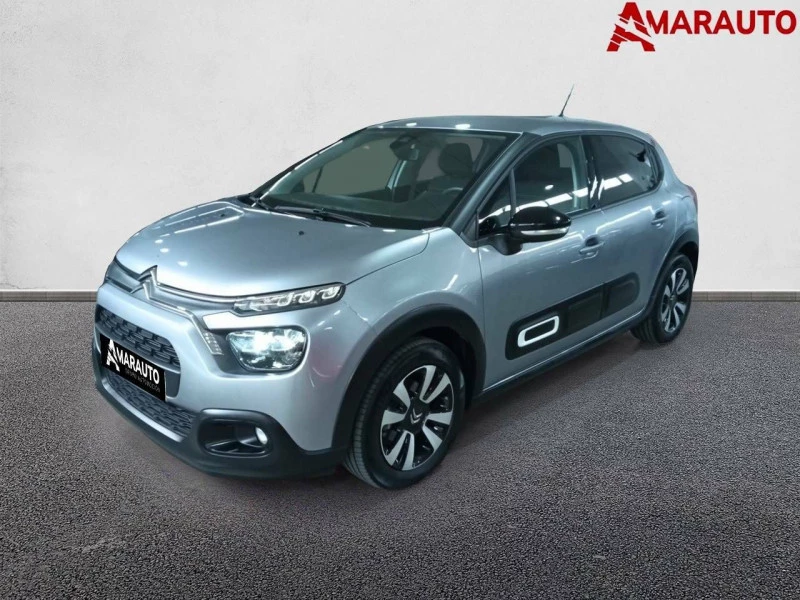Citroën C3 PureTech 81KW (110CV) Max Citroën C3 PureTech 81KW (110CV) Max