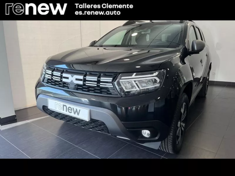 Dacia Duster Journey Go TCE 74kW(100CV) ECO-G 4X2