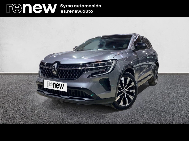 Renault Austral Techno Mild Hybrid 116kW Auto