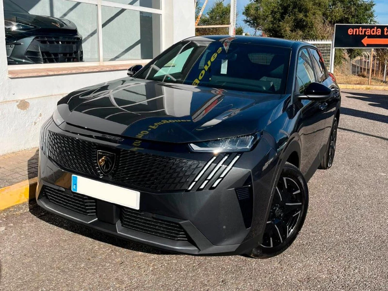 Peugeot 3008 1.2 MHEV HYBRID 145CV ALLURE EDCS6 5P