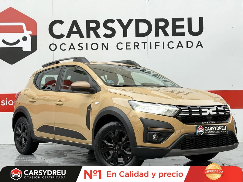 Dacia Sandero Stepway Extreme Go 74kW (100CV) ECO-G