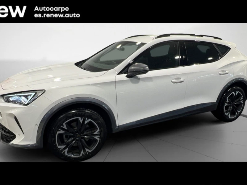 Cupra Formentor  1.5 TSI 150 DSG