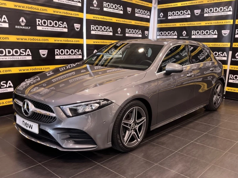 Mercedes-Benz Clase A A 200 Mercedes-Benz Clase A A 200