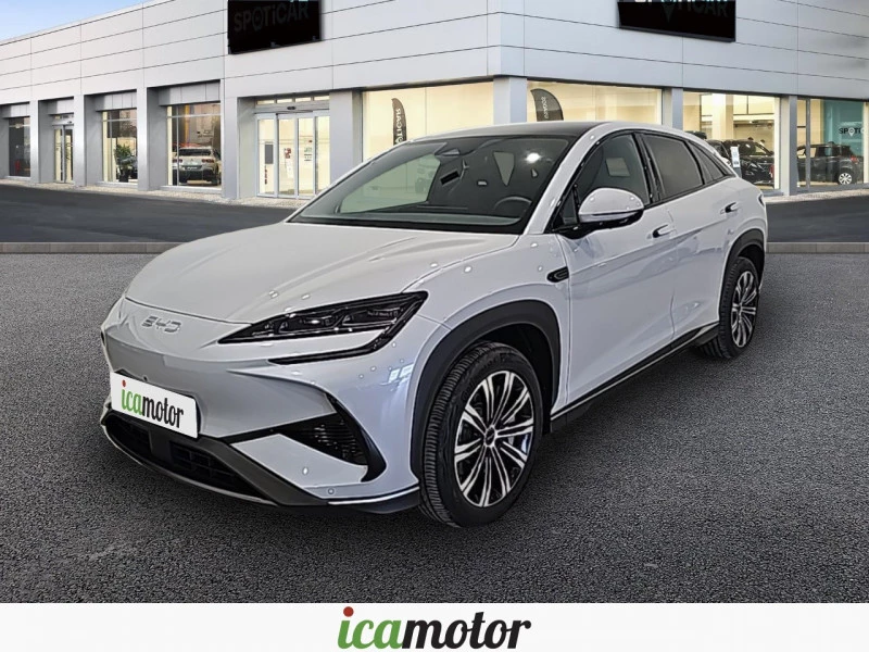 BYD SEALION 7 83 kWh Comfort BYD SEALION 7 83 kWh Comfort