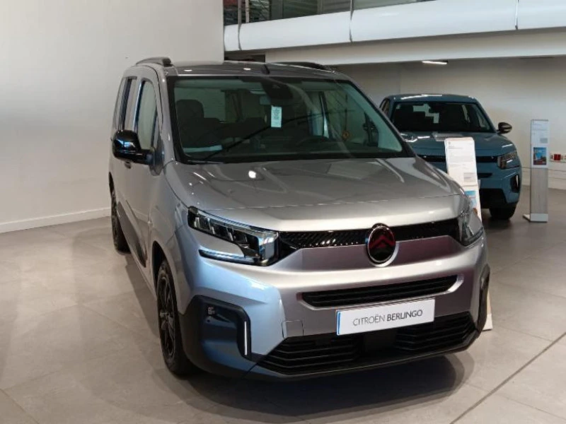 Citroën Berlingo 1.5 BLUEHDI 75KW TALLA M PLUS 4P Citroën Berlingo 1.5 BLUEHDI 75KW TALLA M PLUS 4P