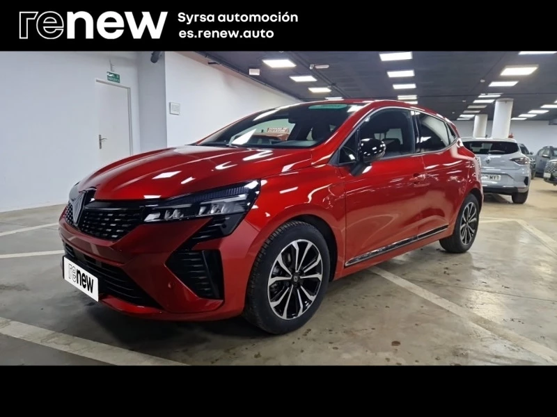 Renault Clio techno Eco-G 100cv (74kW)