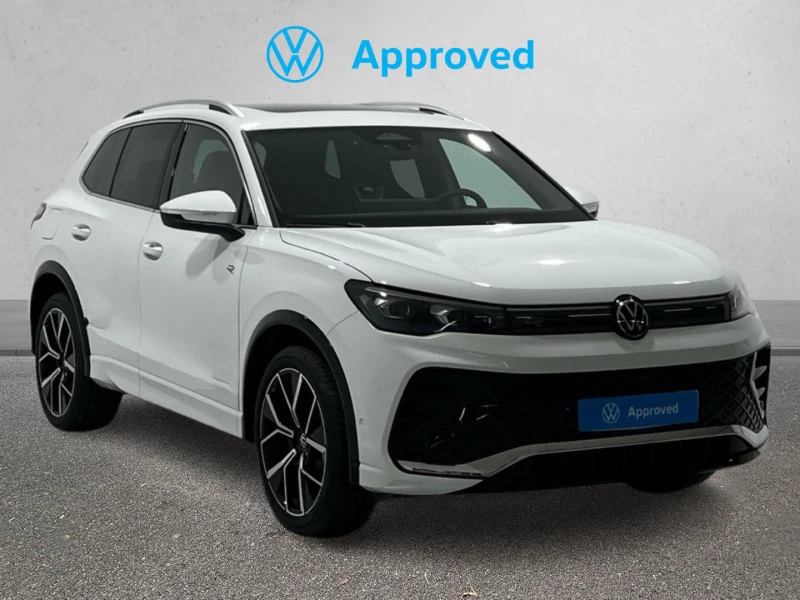 Volkswagen Tiguan R-Line 2.0 TDI 110kW (150CV) DSG