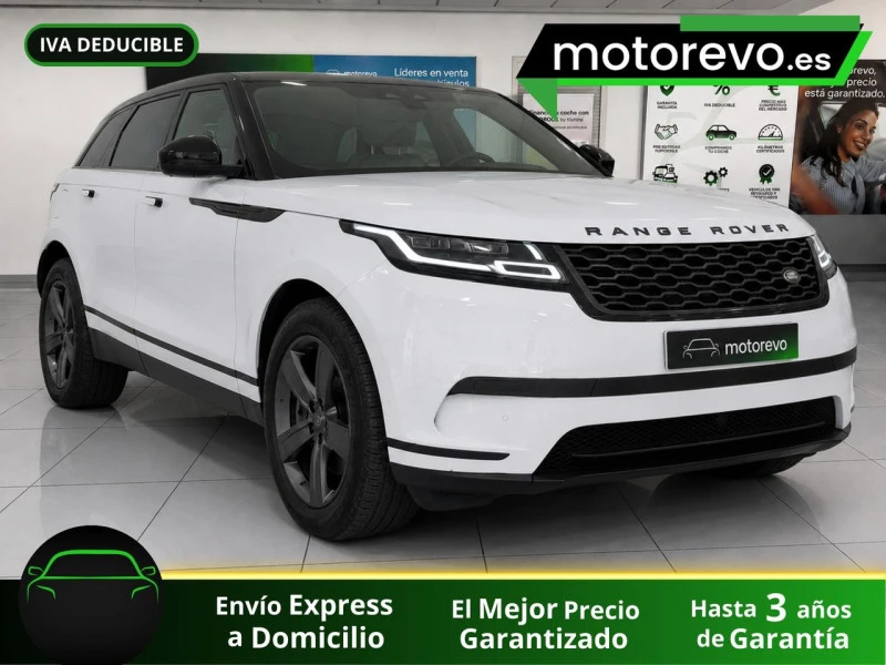 Land Rover Range Rover Velar 2.0D I4 150kW (204CV) S 4WD Auto Land Rover Range Rover Velar 2.0D I4 150kW (204CV) S 4WD Auto