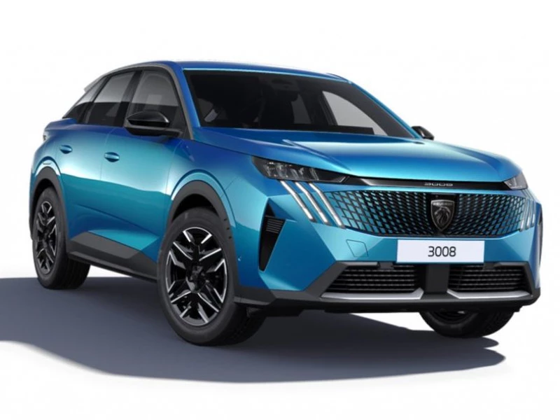 Peugeot 3008 Hybrid 1.2 107KW Allure Exclusive eDCS6