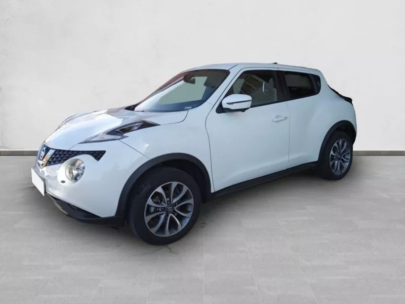 Nissan JUKE G E6D-Temp 83 kW (112 CV) 5M/T TEKNA