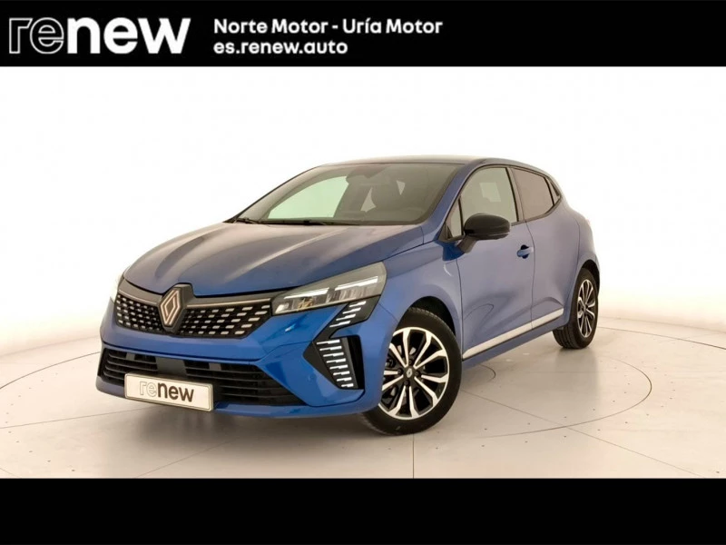 Renault Clio  Gasolina/Gas  TCe GLP Techno 74kW