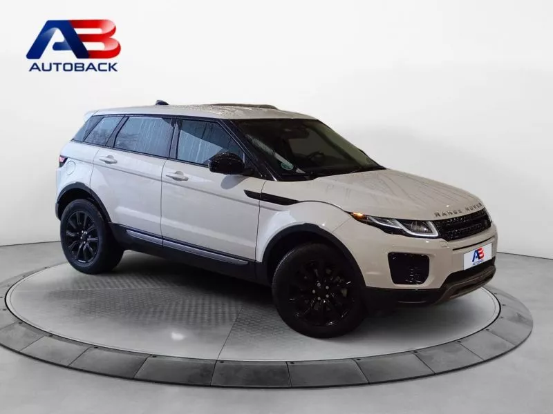 Land Rover Range Rover Evoque 2.0L TD4 Diesel 110kW 4x4 HSE Dynamic Land Rover Range Rover Evoque 2.0L TD4 Diesel 110kW 4x4 HSE Dynamic