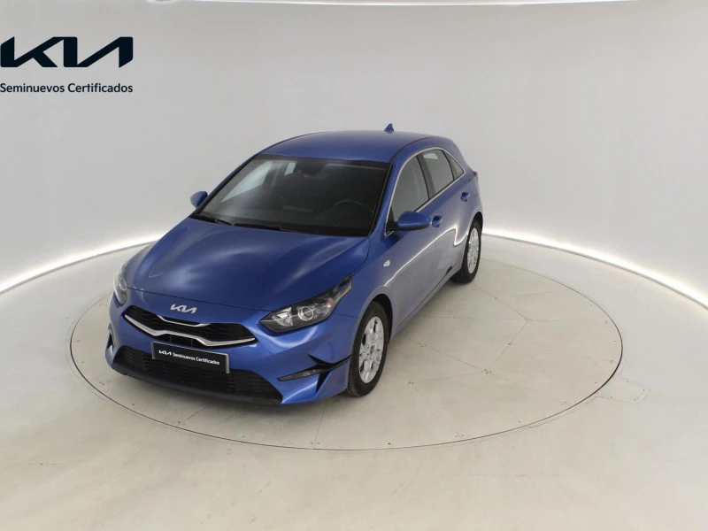 Kia Ceed 1.0 T-GDi 74kW (100CV) Drive