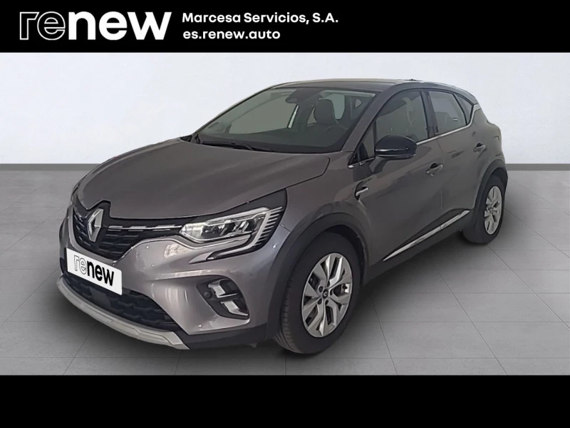 Renault Captur TCe Techno 67kW Renault Captur TCe Techno 67kW